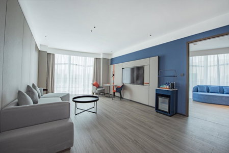 Holiday Inn Express Yinchuan Lanxi Valley Plaza by IHG, Yinchuan, China