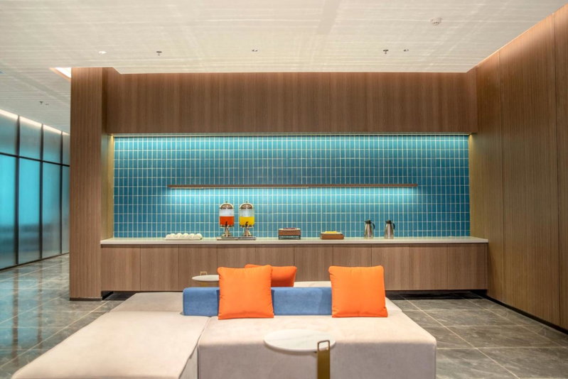 Holiday Inn Express Yinchuan Lanxi Valley Plaza by IHG, Yinchuan, China