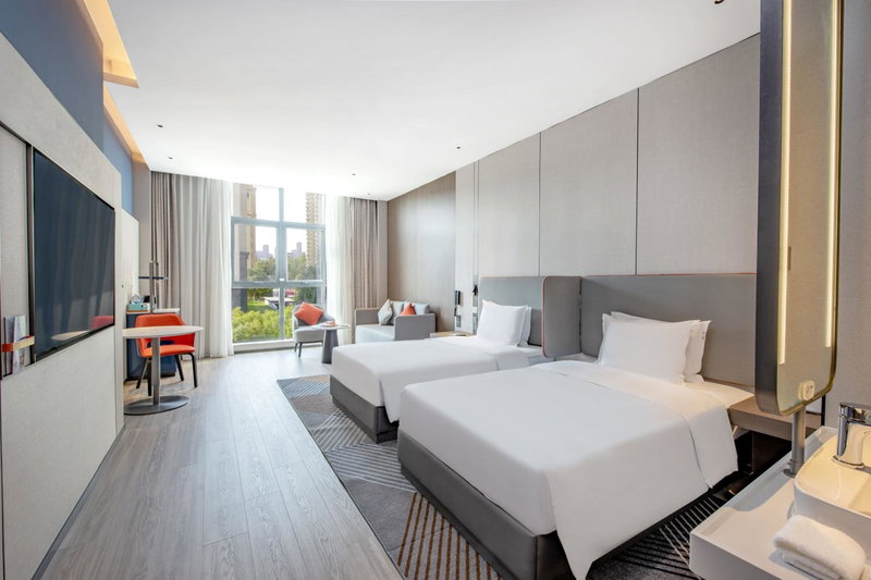 Holiday Inn Express Yinchuan Lanxi Valley Plaza by IHG, Yinchuan, China