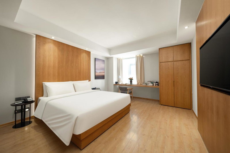 Atour X Hotel Wuxi Binhu Sports Center, Wuxi, China