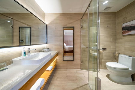 Atour X Hotel Wuxi Binhu Sports Center, Wuxi, China