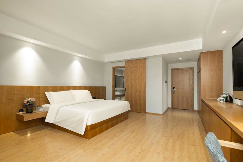 Atour X Hotel Wuxi Binhu Sports Center, Wuxi, China