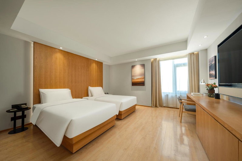 Atour X Hotel Wuxi Binhu Sports Center, Wuxi, China