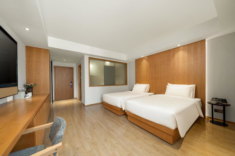 Atour X Hotel Wuxi Binhu Sports Center, Wuxi, China