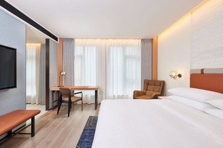 Four Points by Sheraton Changsha, Tianxin, Changsha, China
