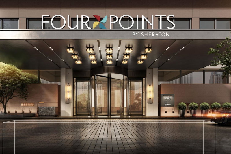 Four Points by Sheraton Changsha, Tianxin, Changsha, China