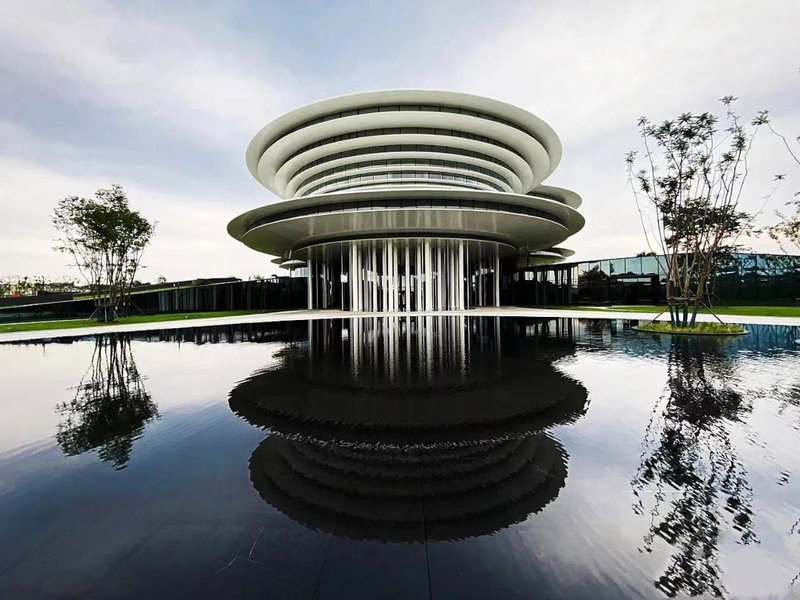 Gene Hotel -Chengdu Shuangliu Airport, Shuangliu, China