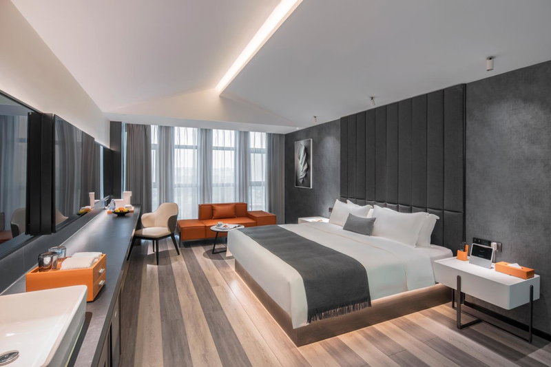 Gene Hotel -Chengdu Shuangliu Airport, Shuangliu, China