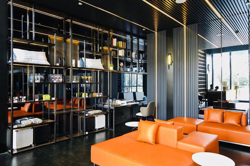 Gene Hotel -Chengdu Shuangliu Airport, Shuangliu, China