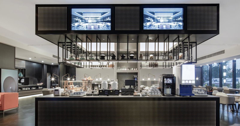 Gene Hotel -Chengdu Shuangliu Airport, Shuangliu, China