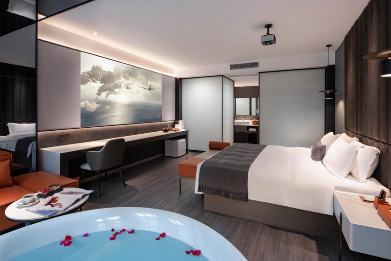 Gene Hotel -Chengdu Shuangliu Airport, Shuangliu, China