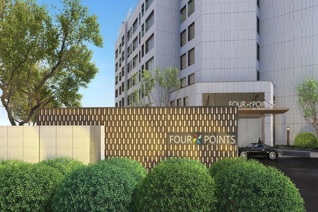 Four Points by Sheraton Changchun West, Changchun, China