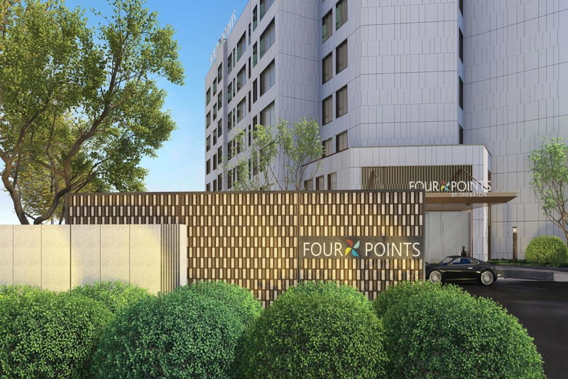 Four Points by Sheraton Changchun West, Changchun, China