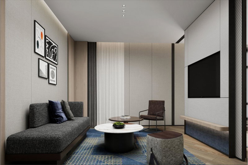 Four Points by Sheraton Changchun West, Changchun, China