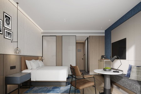 Four Points by Sheraton Changchun West, Changchun, China