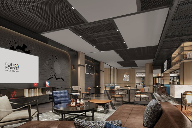 Four Points by Sheraton Changchun West, Changchun, China