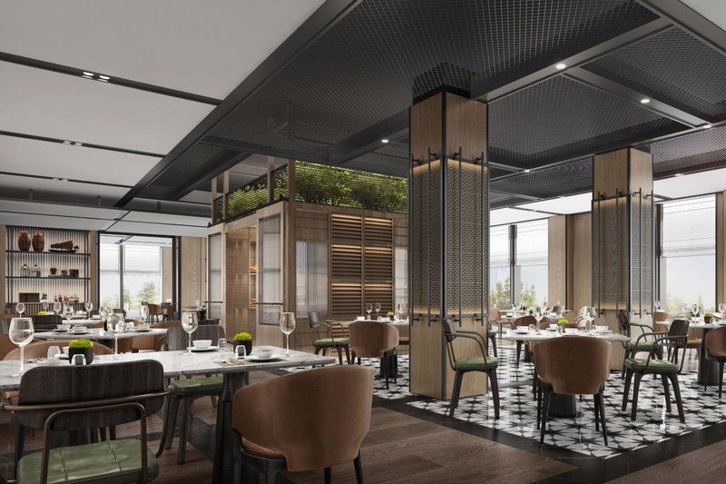 Four Points by Sheraton Changchun West, Changchun, China