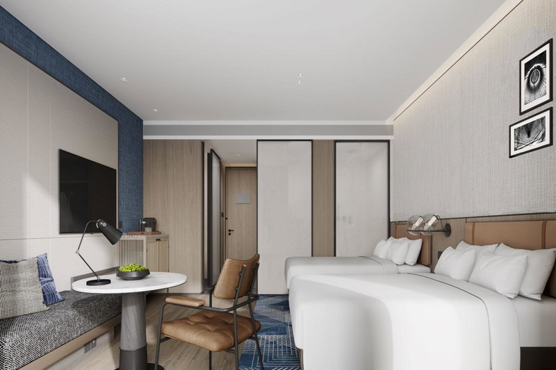 Four Points by Sheraton Changchun West, Changchun, China