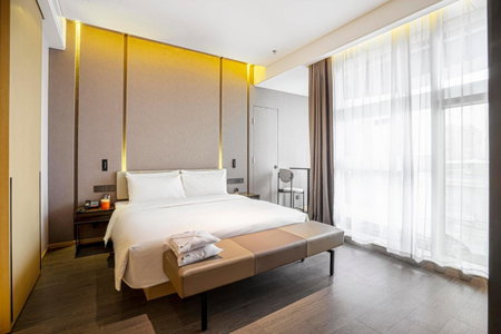 Atour Hotel Tianjin Eye, Tianjin, China