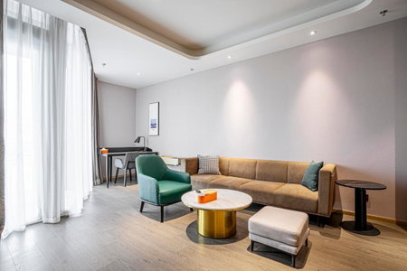 Atour Hotel Tianjin Eye, Tianjin, China