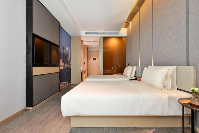 Atour Hotel Tianjin Eye, Tianjin, China