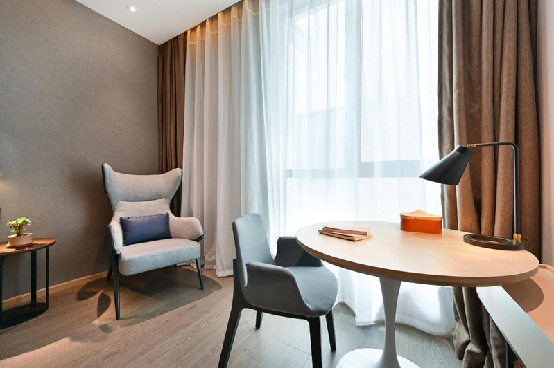 Atour Hotel Tianjin Eye, Tianjin, China