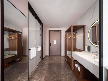Hilton Garden Inn Taiyuan Binhe, Yangjiabu, China
