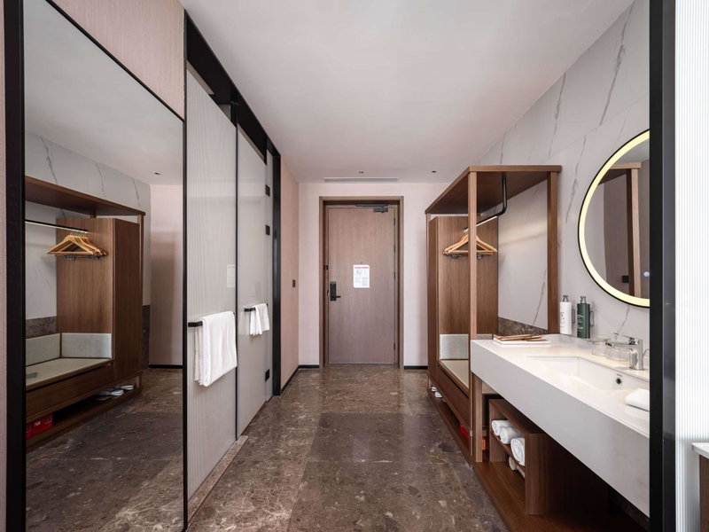 Hilton Garden Inn Taiyuan Binhe, Yangjiabu, China