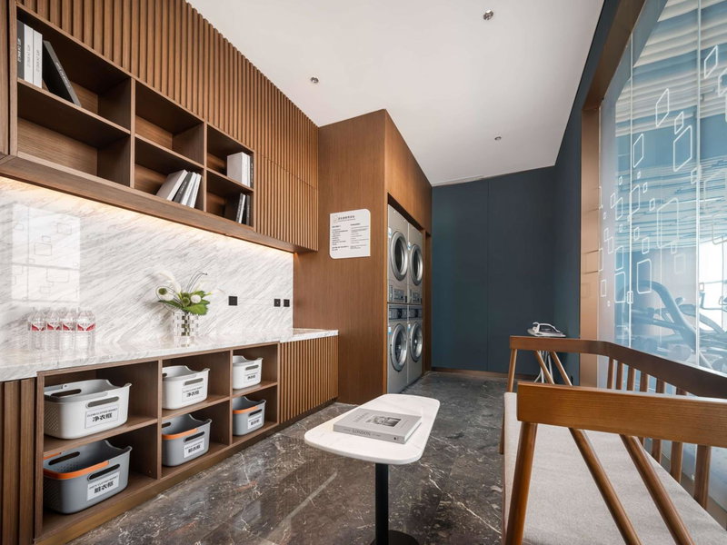 Hilton Garden Inn Taiyuan Binhe, Yangjiabu, China