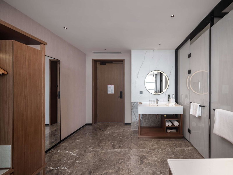 Hilton Garden Inn Taiyuan Binhe, Yangjiabu, China