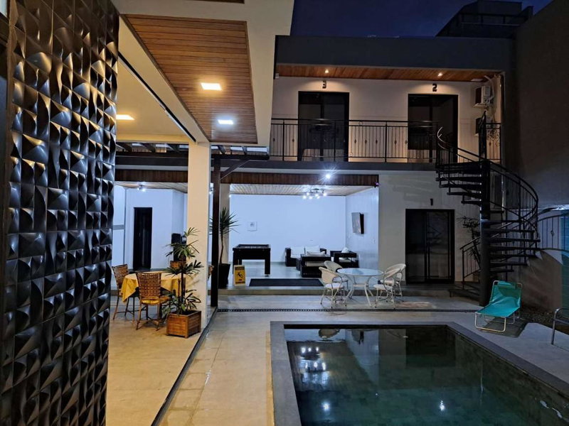 Hospedaria da Barra BC, Balneário Camboriú, Brazil