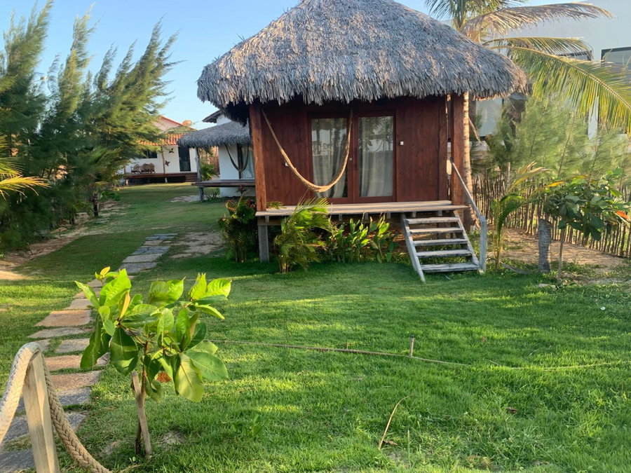 Pousada Delta Chalés, Tutóia, Brazil