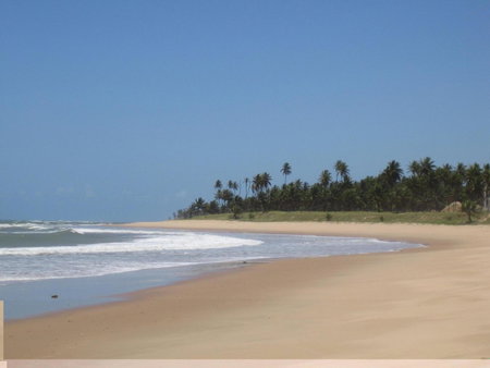 Pousada Entre as Águas, Imbassai, Brazil