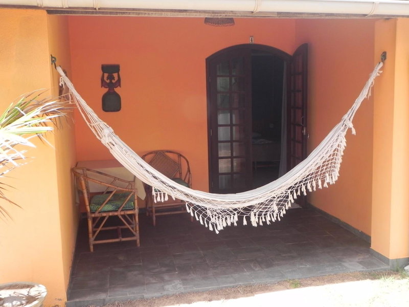 Pousada Entre as Águas, Imbassai, Brazil