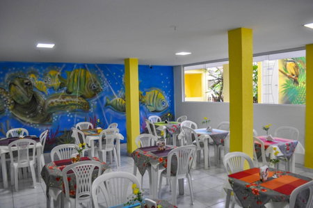 Pousada Joia Rara, Porto De Galinhas, Brazil