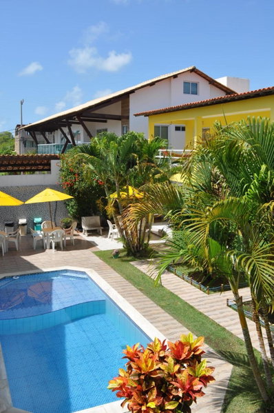 Pousada Joia Rara, Porto De Galinhas, Brazil