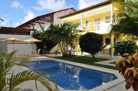 Pousada Joia Rara, Porto De Galinhas, Brazil