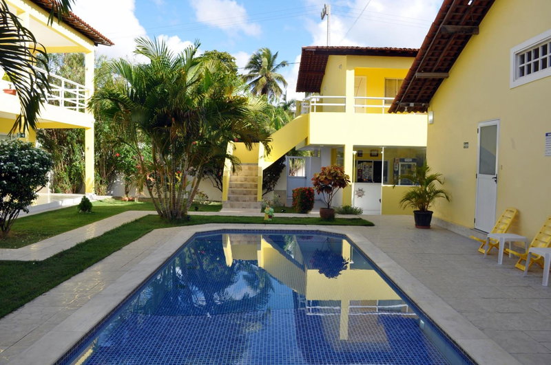 Pousada Joia Rara, Porto De Galinhas, Brazil