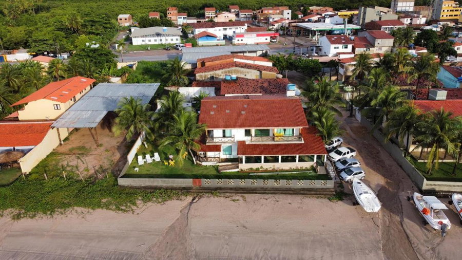 Pousada Grandmar, Maragogi, Maragogi, Brazil