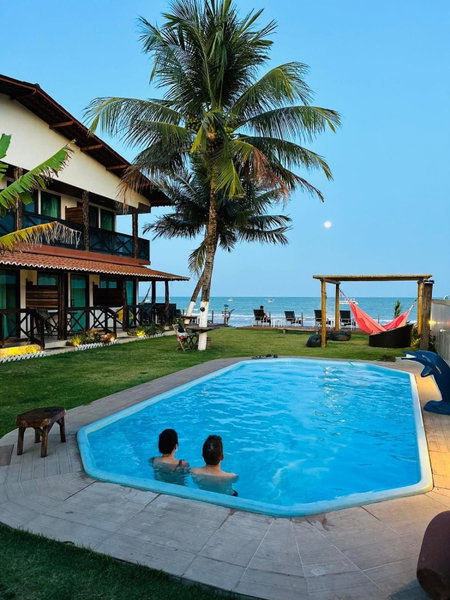 Pousada Grandmar, Maragogi, Maragogi, Brazil