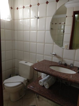 Crystal Plaza Hotel Marista, Goiânia, Brazil