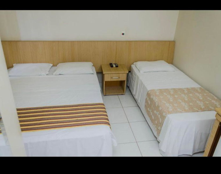 Crystal Plaza Hotel Marista, Goiânia, Brazil