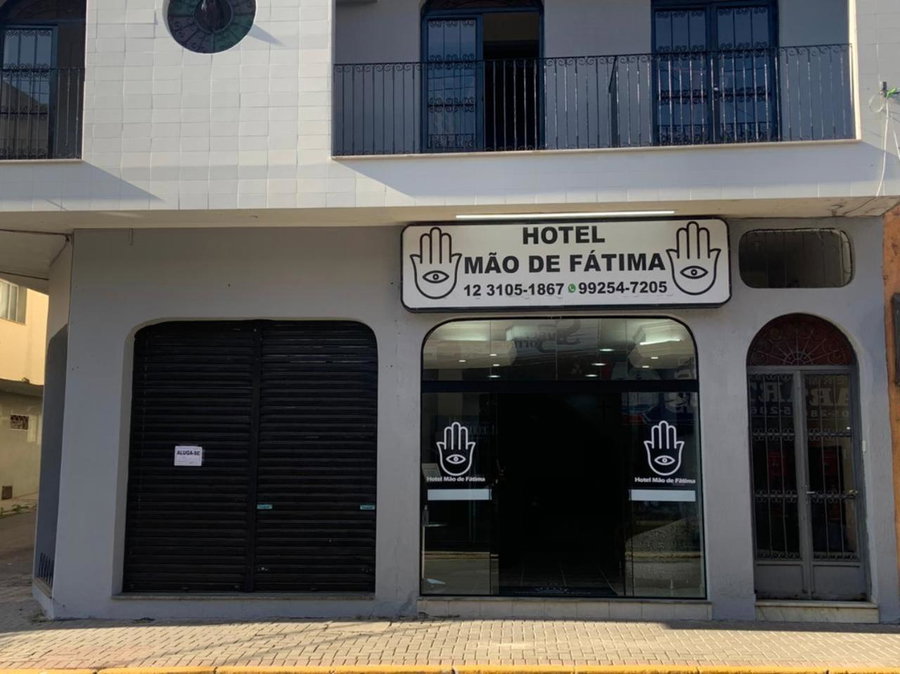 Hotel Mão de Fatima, Aparecida, Brazil