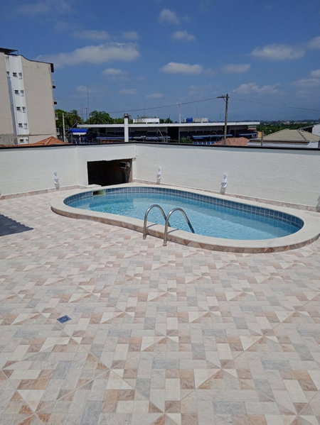 Hotel Mão de Fatima, Aparecida, Brazil