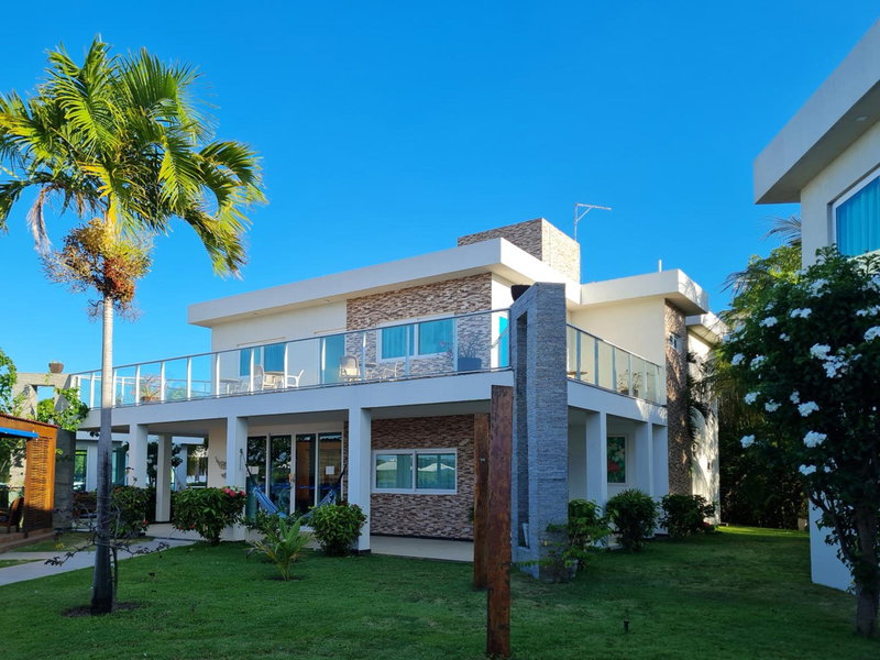 Pousada Jirituba, Barra de Santo Antônio, Brazil