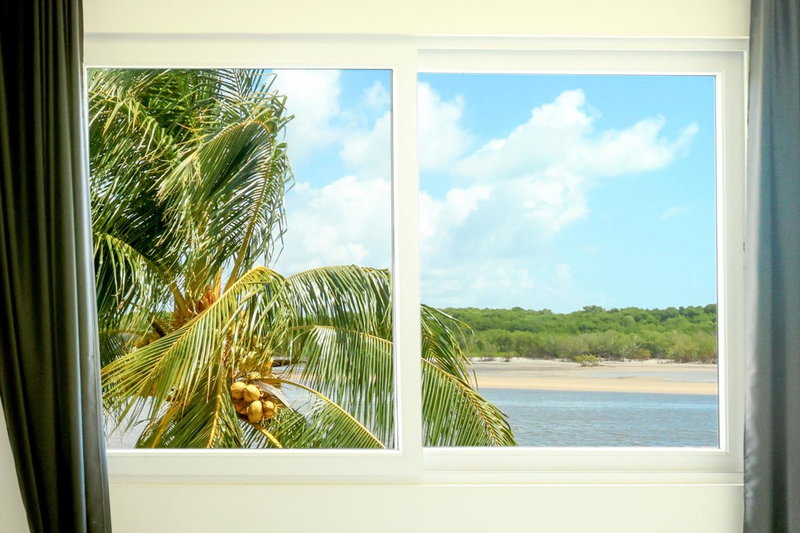 Pousada Jirituba, Barra de Santo Antônio, Brazil