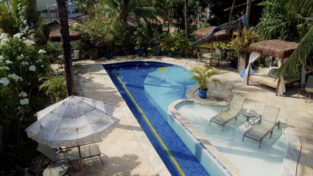 ThalassaGarden Hotel - Pousada, Tibau do Sul, Brazil