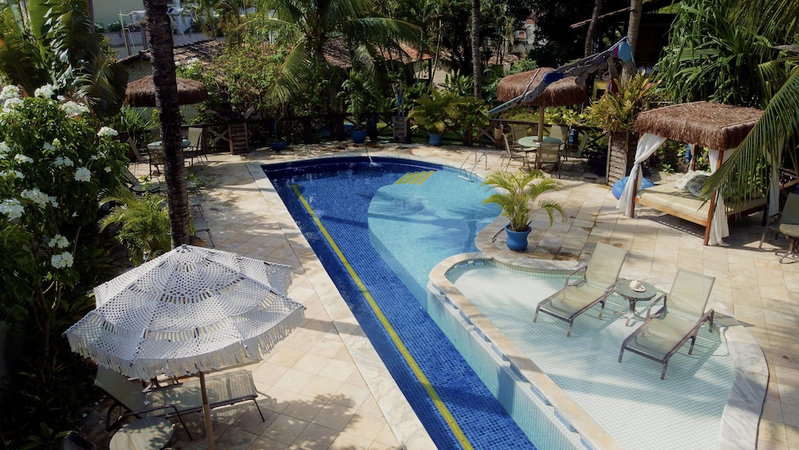 ThalassaGarden Hotel - Pousada, Tibau do Sul, Brésil