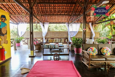 ThalassaGarden Hotel - Pousada, Tibau do Sul, Brésil