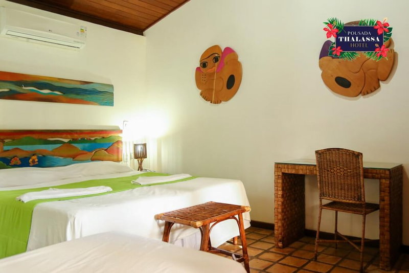 ThalassaGarden Hotel - Pousada, Tibau do Sul, Brésil